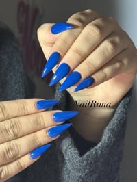 جل اكستيشن • أظافر فخمة • نون سبا