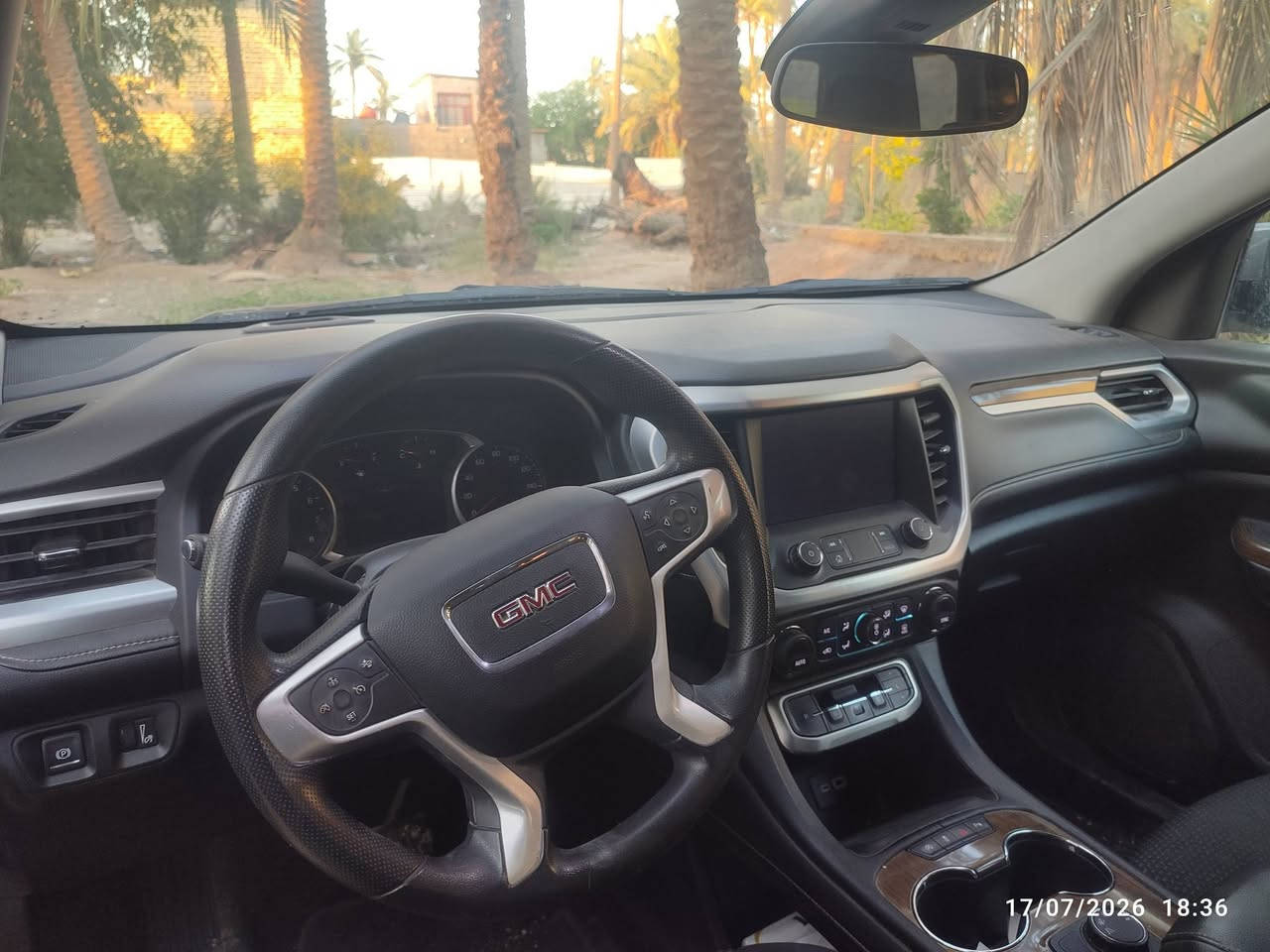 🔥 فرصة مميزة للبيع 🔥
GMC أكاديا 2021 وارد أمريكي، سيارة نظيفة جداً وحالة ممتازة، جاهزة للاستخدام مباشرة بدون أي مصاريف.
✔️ الضرر كان بالباب الخلفي فقط وتم تبديله. ✔️ محرك وجير وشاصي بحالة ممتازة. ✔️ سيارة مريحة وعائلية ومناسبة للسفر والاستخدام اليومي. ✔️ الفحص والمعاينة متاحان للجادين.
💰 المطلوب: 210 ورقة (21,000 دولار) وقابل للتفاوض بعد المعاينة.
📞 للاستفسار: ***********
ملاحظة: غير متواجد على الفيس، التواصل اتصال أو واتساب فقط.
السيارة للباحث عن النظافة والسعر المناسب، والبيع للجادين فقط.
#الجميع
