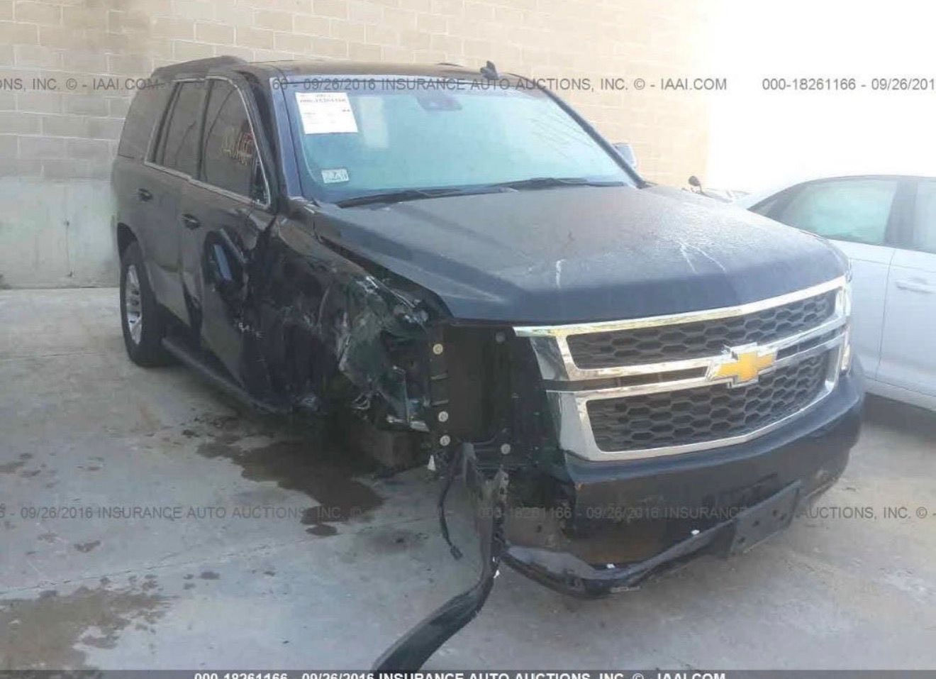 تاهو 15 مصبوغه عام اثر ضربه خلفيه سعر 270 ***********
