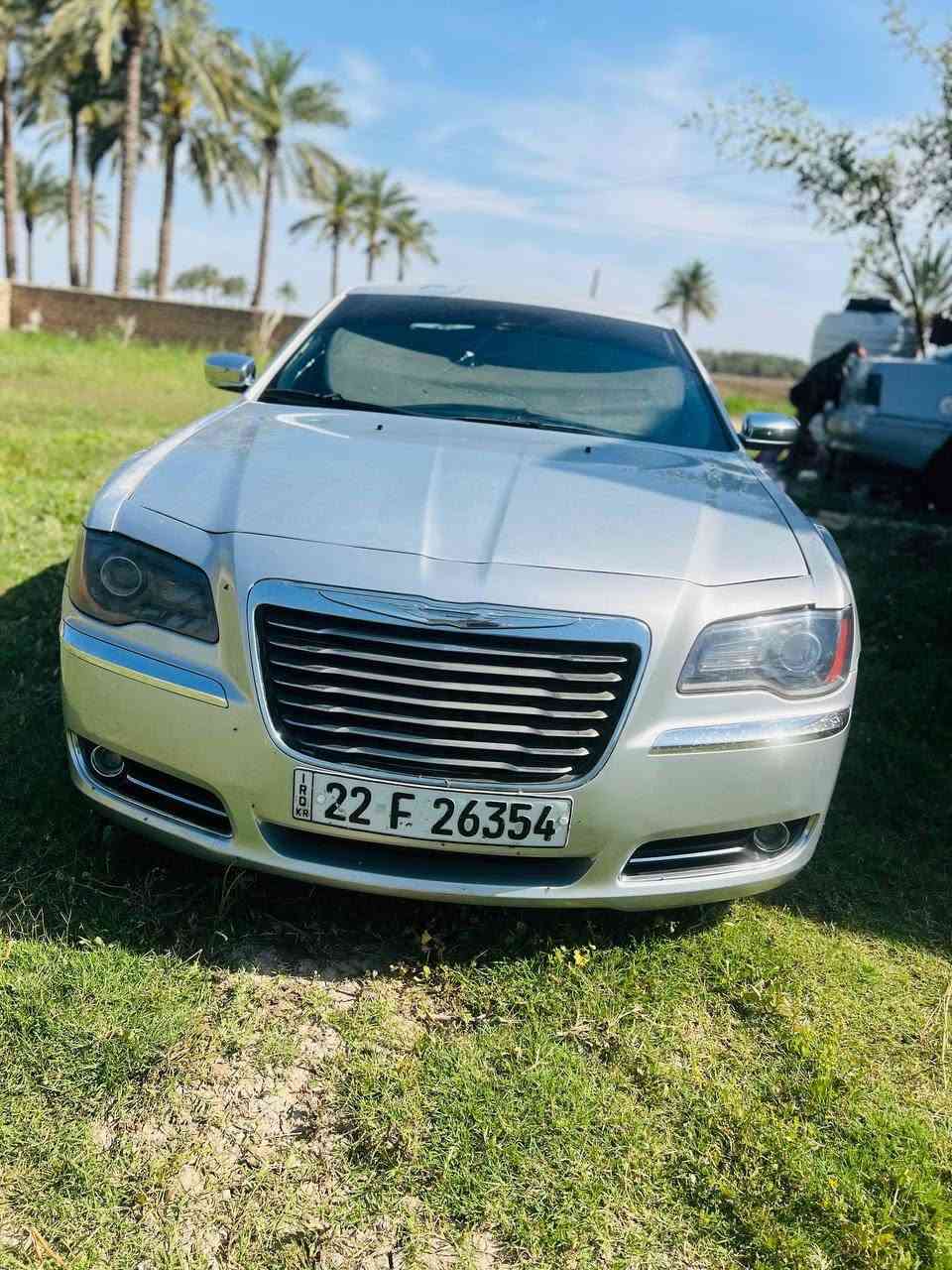 أوباما مديل  300c 12خليجي 5700مكينه مديل 19قبل فتره شادهة منضومه غاز تبريد غير من الله سياره فول كلاصات حار بارد ستيرن كهرباء برده خلفيه خزن ميموري كشنات 2كهرباء ستيرن تتفئه كشنات تتفئه تبريد بيهة صبغ بل بنيد والجاملغ جراد وصبغتهن وباب خلفي مبدل تايرات نضاف باتري جديد سلف SRTدينمو جديده السعر 137مكاني بغداد البياع ***********
