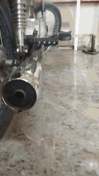 مكينة نيرجي • نضافه فول • كرمت بني سعيد