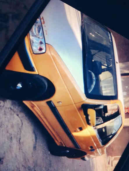 السلام عليكم ورحمه الله بارس للبيع ومراوس موديل 2010 رقم كربلاء الماني اسنويه عظم عاج ماكينه وكير مكفولات كشر لا ضربه ولا تبديل كهربائيات كله شغال تخم تاير باتري جديد اتكفل سرقه وعشائر فقط مكاني بغداد سعر البيع 17 ورقه وبيها مجال بسيط كلش رقم الهاتف ***********
