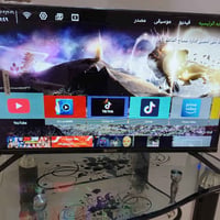 بلازمه LG سمارت حجم 32 استخدام 14 يوم فقط نضافه 100%100 سعر 120 وبيها ...