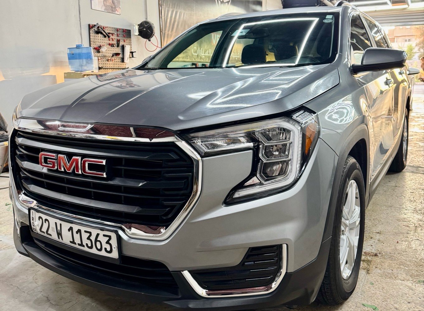 تيران ٢٠٢٢ مواصفات sle ماشيه ٣٦ كيلو  رقم اربيل  صبغ بنيد جاملغ باب سكن بدون ايرباك بدون شاصي 
السعر ١٦٥ 
مكان كركوك 
***********
