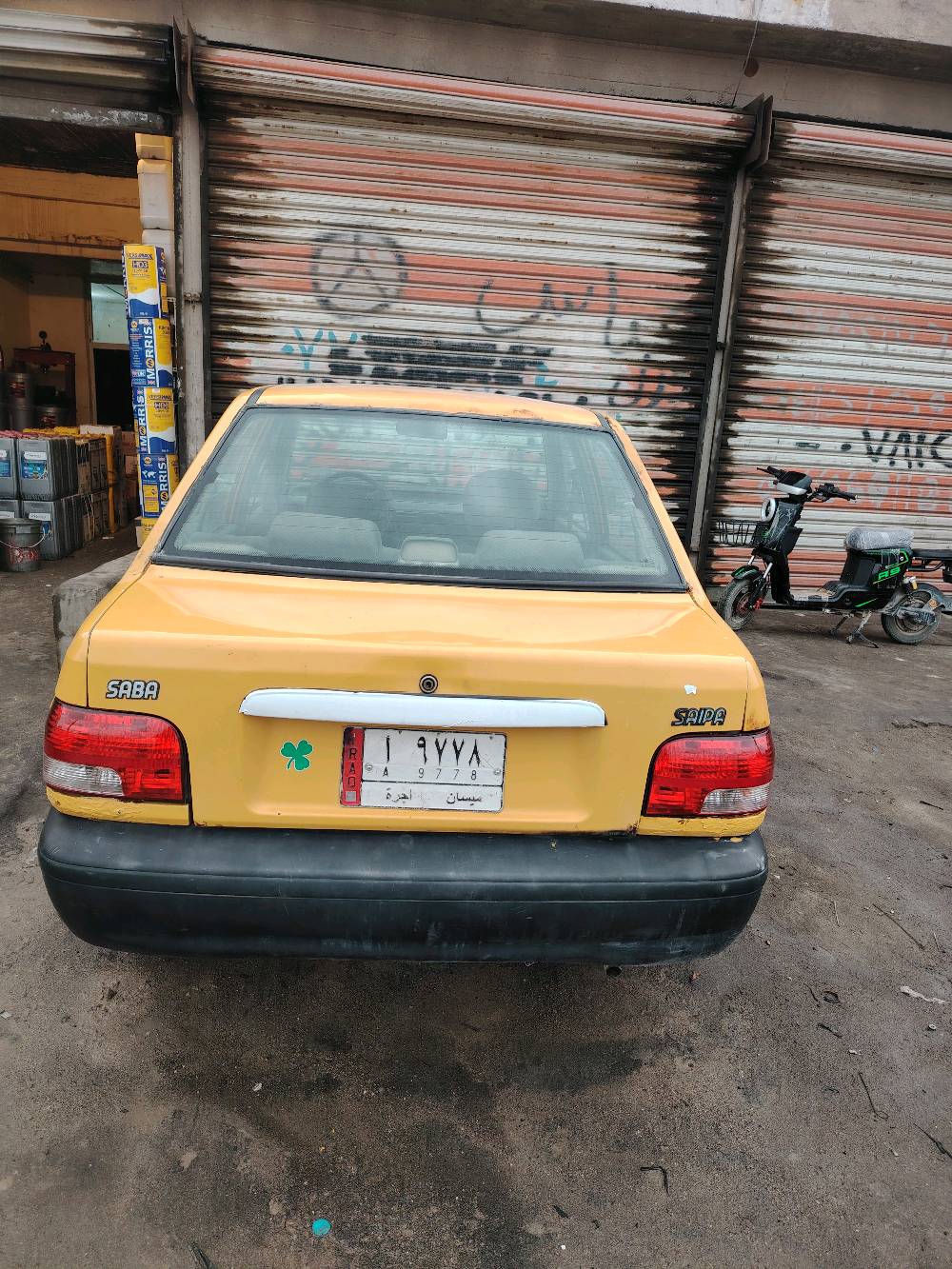 السلام عليكم سايبه موديل 2009 محرك جديد كير بس الرابع يفلت كهرائيات شقاله حداده جديده سنويه لغايه 2027 راعيهه ماواصله اتكفل عشائر وسرقه فقط السعر 15 ورقه وبيهه مجال عنواني بصره سفوان 