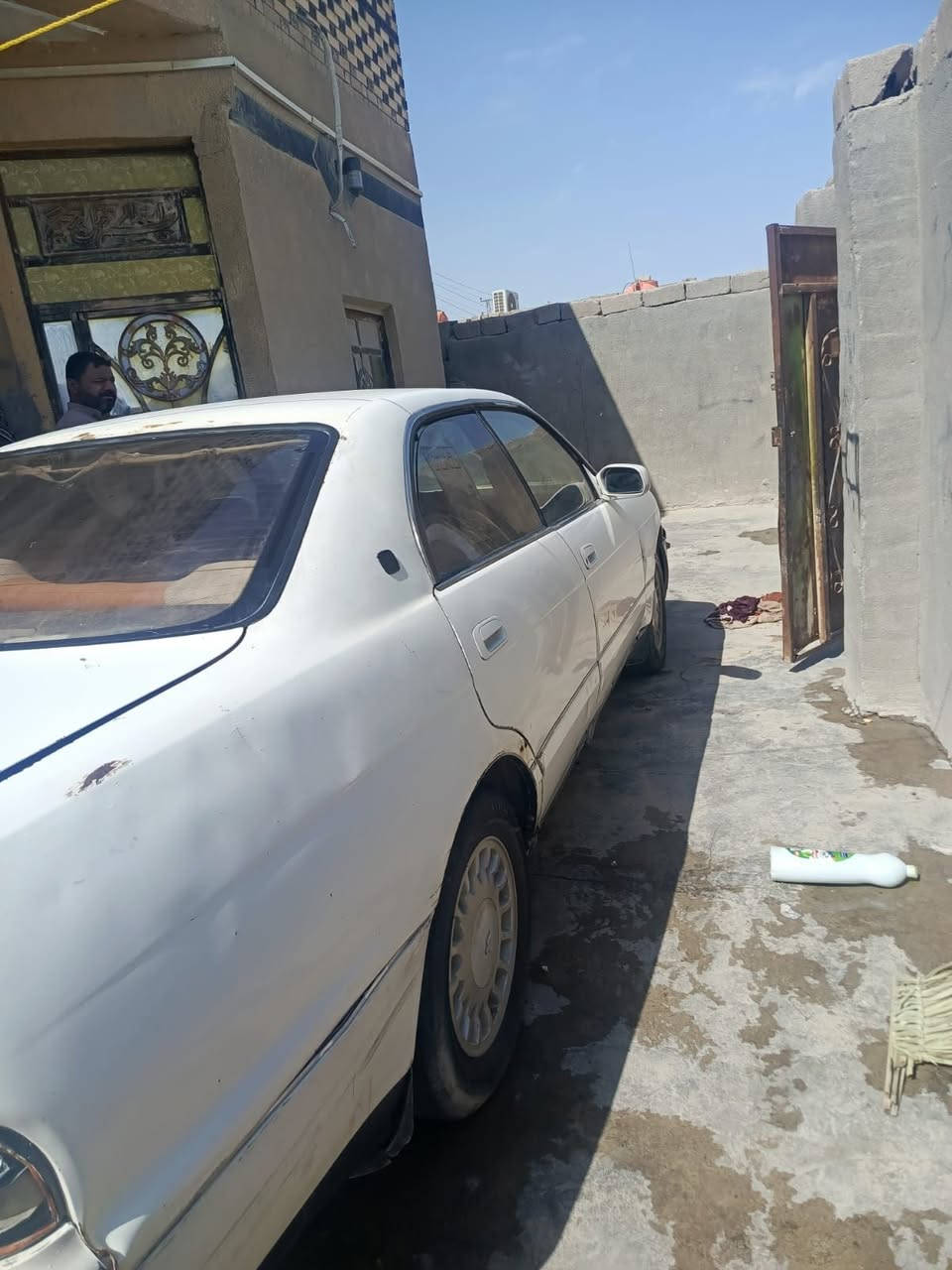 بطه للبيع رقم بصره مكفوله من النقل جثه مكصوصه محرك2500ولكيركفاله شرط تحويل السعر35اوبيه مجال رقم التلفون***********_***********
