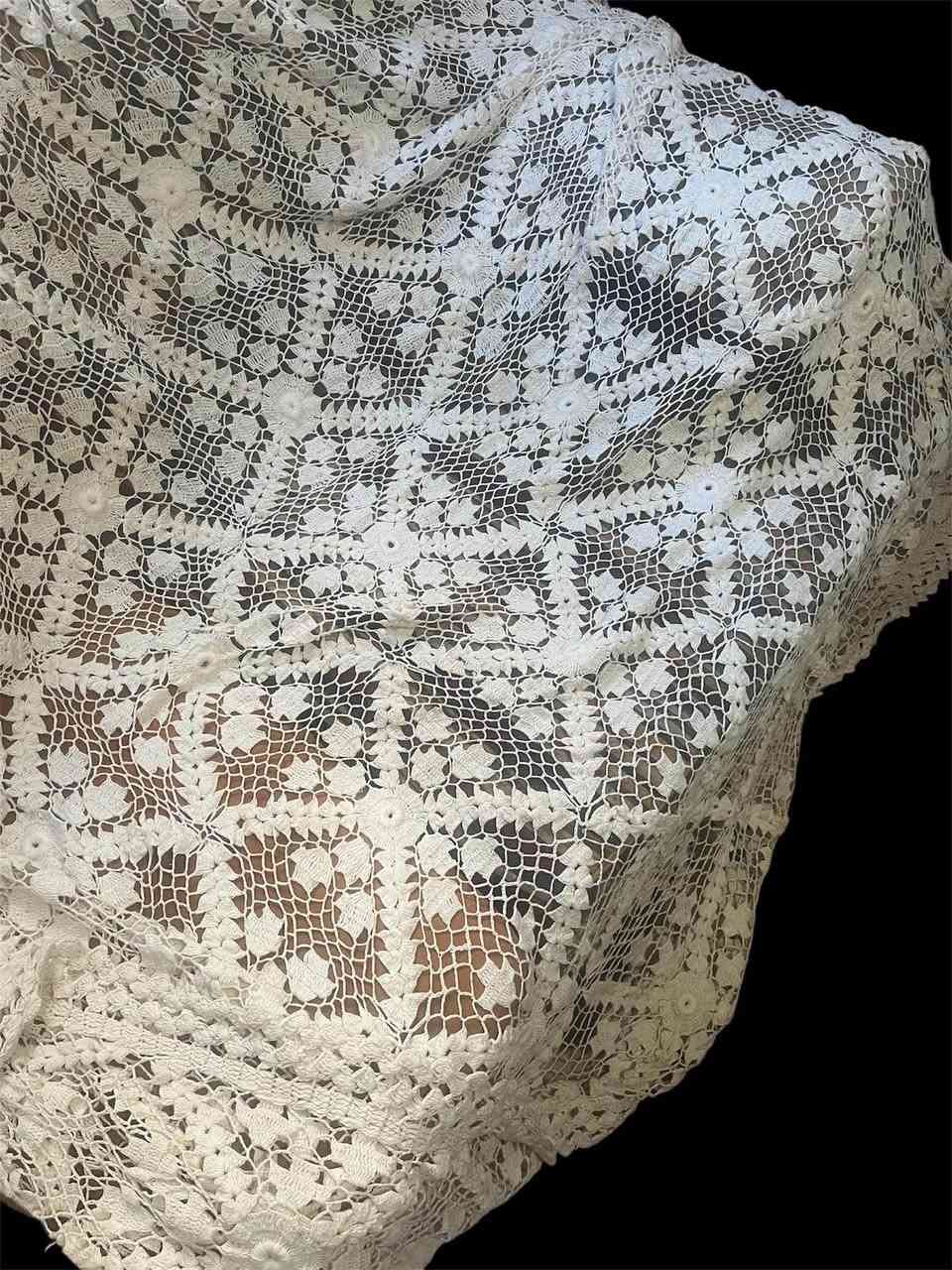 وارد فرنسا 
مفرش سفرة أو سرير كوريشية
قطن لونه بيچ  325 * 250 سم 
السعر 3k
أنتيكات ابو أسكندر الخصوص, القليوبية


**إذا كنت صاحب هذا الإعلان وتريد حذفه لأي سبب، رجاءا أرسل رسالة إلى الدعم الفني**