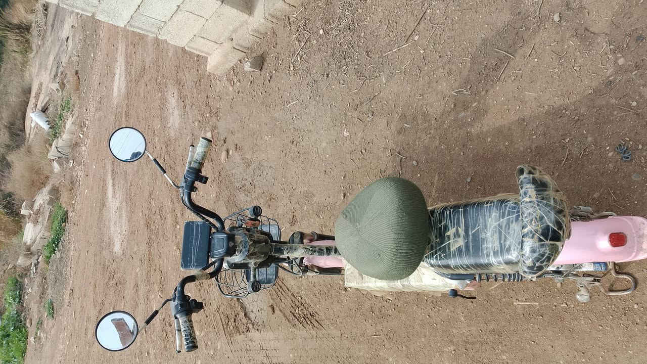 السلام عليكم عندي دراجه شحن السعر 150 وبيها مجال من ديالى كنعاني البدعه رقم الهاتف ***********
