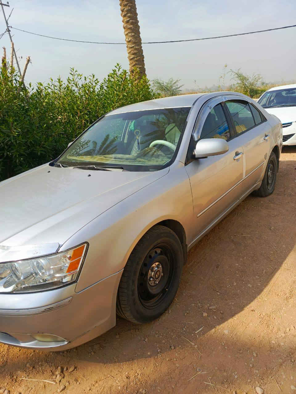 سوناتا 2009 وارد كندي ليبل واحد بيهاقطعتين مبدلات باب سايق ولورها وشويه بداخل معمره  وجاملغ خلفي معمر خلف سايق كيررمكينه بجيس مكينه 4 سلندر  كير ٥نمر  تبريد تدفئه مكفولات  سياره مصبوغه عام  رقم بغداد جديد  مطلوبه غرامه مليون و٣٠٠ مال كامرات ينزلن من حساب السياره  سعرها ٩٥ وبيه مجال حك جيه مكاني بابل المسيب ***********
