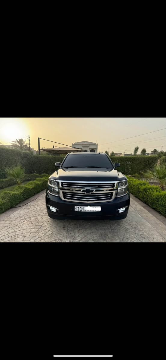 سلام عليكم تاهو خليجي مواصفات lT وكالة المنصور 2015 بدون حادث السيارة كفاله فقط لموضح يمك بسونار ناشرة بصور ماشية 130الف العداد كيلو رقم بغداد نكليزي جديد رادار فتحة سقف جنطة كهرباء علامة ضوئية كشن متصل داخل مخمل قرميدي سعر 325تواصل ملاحضة ( هذا لويل لبصور قديم لجديد ناشرة بصور ) 
📞*********** بغداد, العراق
