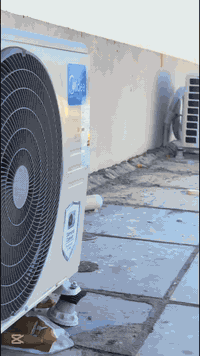 تبريد وتكييف • تنصيب سبلت • الخضر