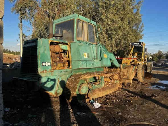 شفل زنجیر کوماتسوو البیع کامل جاهز 
***********
