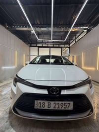 كورولا ٢٠٢٥ • وارد خليجي • بصمه