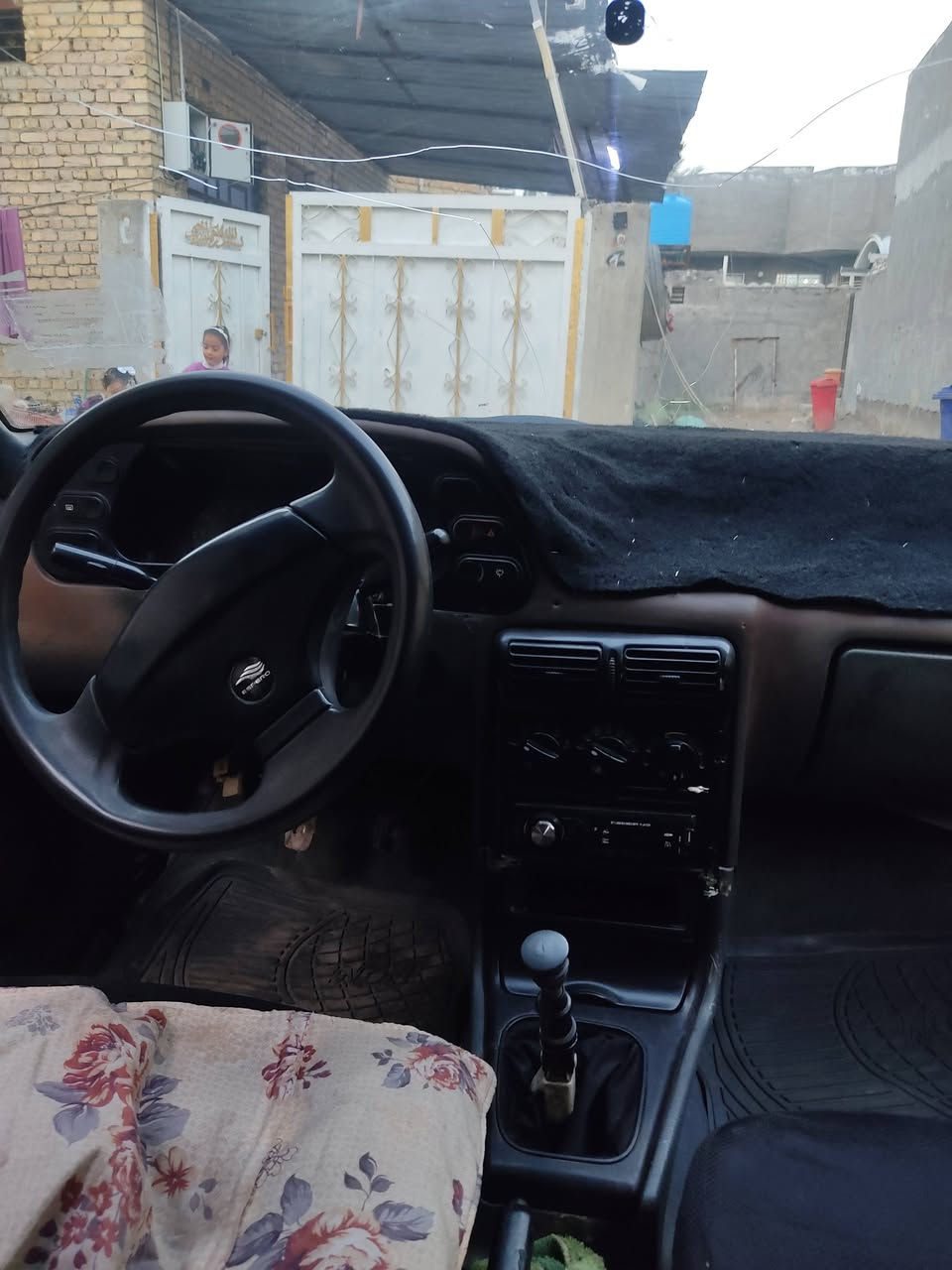 سلام عليكم للبيع اسبرو 94 رقم نجف مالكهه بابل جاهزه سمكره وصبغ جديد قطره خياس مابيهه  ويل كب جديد تخم تاير جديد دوشمه گير عادي مكينه 1600مفتوح اترايك مفتوح مكاني بابل السعر 25اتصال ***********
