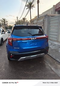 كيا سيلتوس للبيع موديل 2024 مواصفات فئة S    كامره   حساسات   نظام اوت...