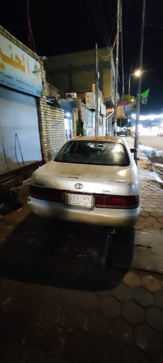 من رخصة الادمن
ماجسته موديل 92 
سياره كشره ودشبول تعبانات 
وبيه نقوصات 
اشاير تستغل بس تبقه مشتغله ما ترمش
لايت عالي ناصي شغال
هورن 
جامات كلهن يشتغلن عندك بس جهة الصدر تعلك اله بايدك
مكينتة خير من الله ما تصرف ولا بيه صوت الله شاهد مكينه تخبل ونضيفه 
سعره 20 وبيه مجال بسيط 
مكاني ناصريه مركز
*********** 
واتس واتصال فقط
