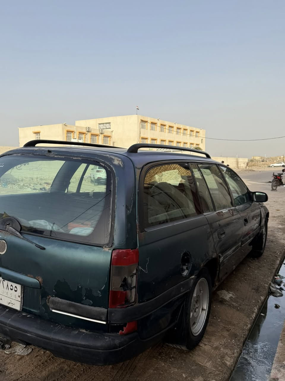 اوبل مديل٩٧رقم ديالى مداور ثاني يوم مباشر كلشي ماناقصها اوتماتيك فيفيتي ٣٠٠٠حداديه تخم تاير جديد سعر ٢٠وبيها مجال *********** ***********
