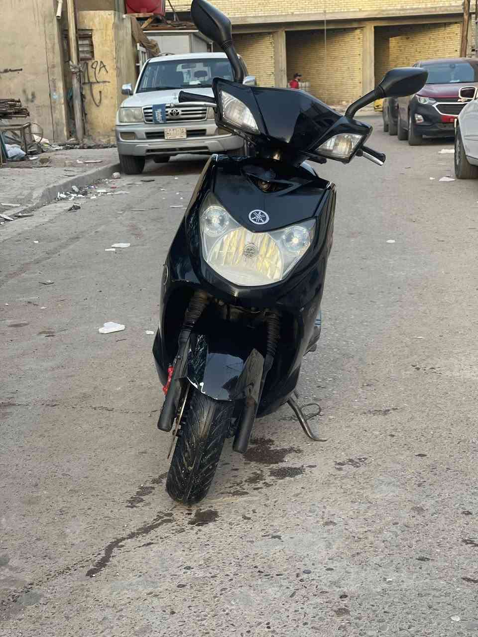 السلام عليكم سكنس للبيع مكفولة كفالة عامة برغي ماملعوب بيها شلعة ومعدل مفولة صارلها 3 اشهر من نازلة يعني بحالة الوكالة كفراتها ختم واحد املاح فول سعرها بمليون و50 وبيها مجال للشراية مكاني جسر ديالى قرب الزعفرانية رقمي : ‭٠٧٧١ ٦٧١ ٠٨٠٤‬
