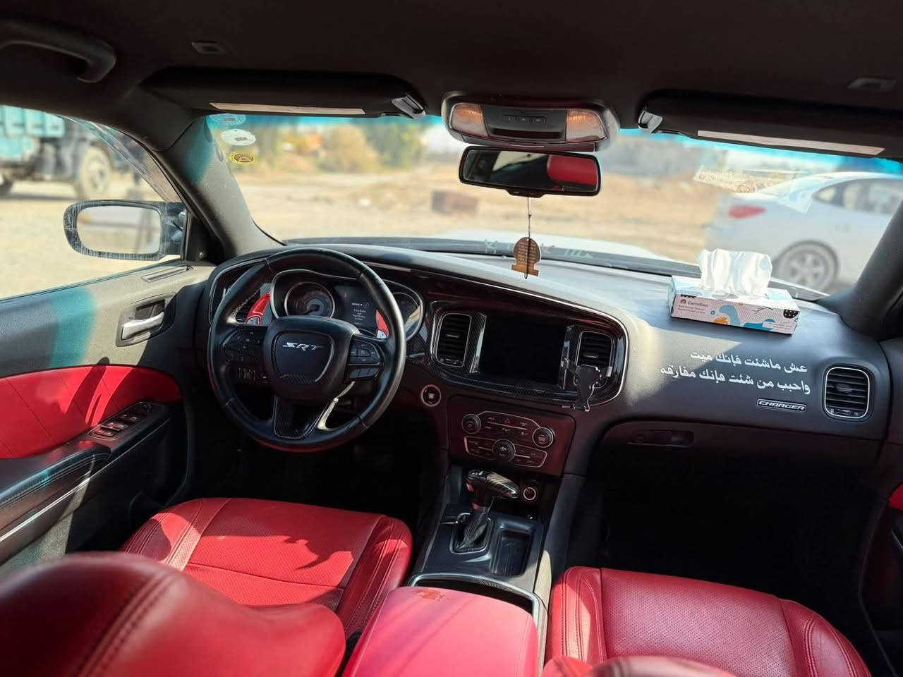 سلام عليكم RT
للبيع جارجر موديل 2018 رقم اربيل بسمي رقم جديد هزا كلها جديد تخم تايرات جدد محرك 8 5700 RTمحرك شرط ظرر 3قطع  سيارا حيل حلوه وجاهزه نشاط فول  سعر 185 وبيها مجال يرهم امروس حسب القناعه ***********
