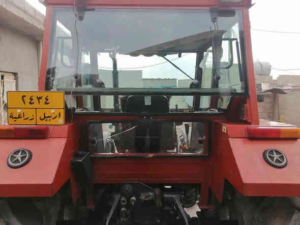 بۆ فرۆشتن 
تۆمۆسان حجمی (80\95) مۆدیل (2014) ڕەقەمو سەنەوی گێڕو مەکینە بەشەرت تازە تەئمیر کراونەتەوە بای 145گەڵاو معامەلە لەکۆیە یە ***********:*********** كويسينجاك
