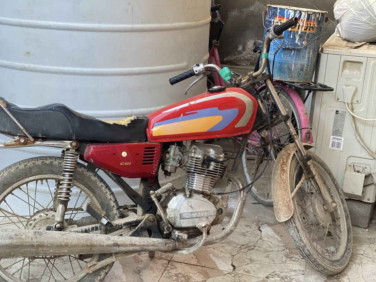 دراجه نامه للبيع الدراجه رقم اسود وسنويه السعر ٦٥٠مكان المدينه التواصل خاص


**إذا كنت صاحب هذا الإعلان وتريد حذفه لأي سبب، رجاءا أرسل رسالة إلى الدعم الفني**