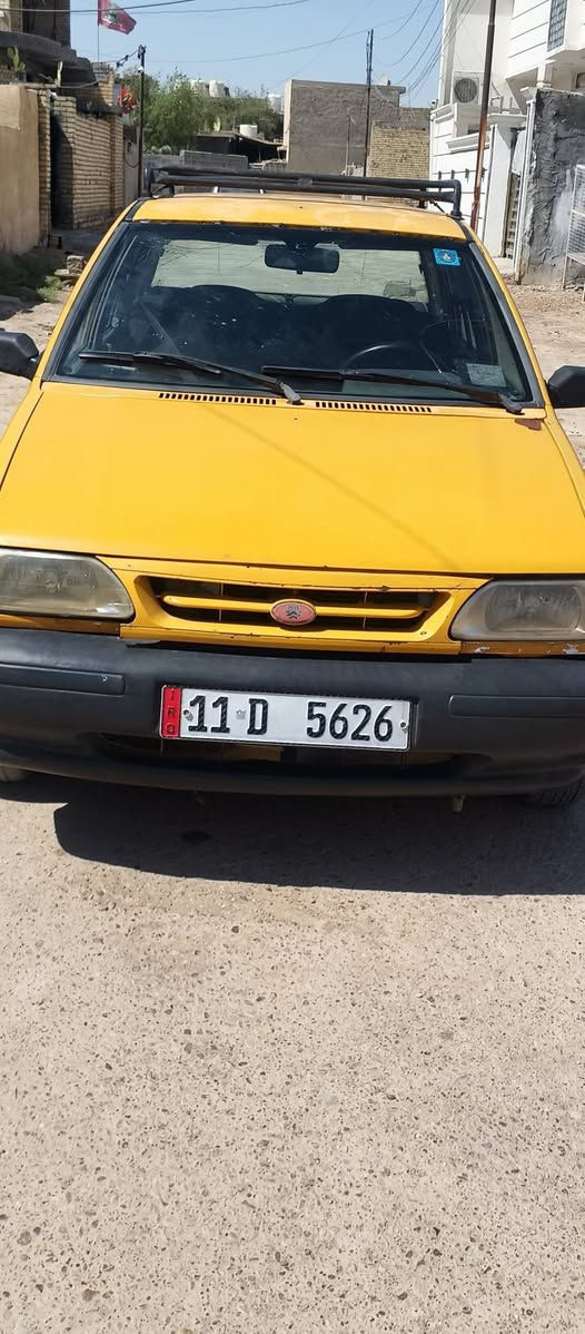 سلام عليكم سايبه مديل 11 سعر 20 بيه مجال بيع مستعجل مكفوله كير مكينه شواصي مكفوله من التبديل وصبغ وضربه سياره ابلاديه حلوه تبريد نقص غاز مكان بغداد للاستفسار ***********
