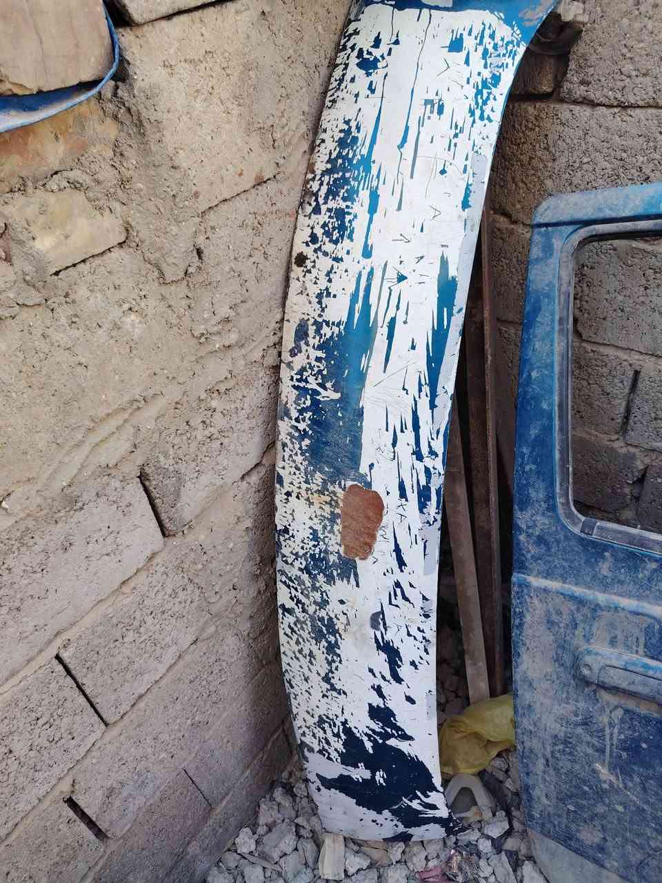 سلام عليكم شباب غراض بريجو للبيع
مكانهن بغداد النهروان للستفسار على رقم 
***********
