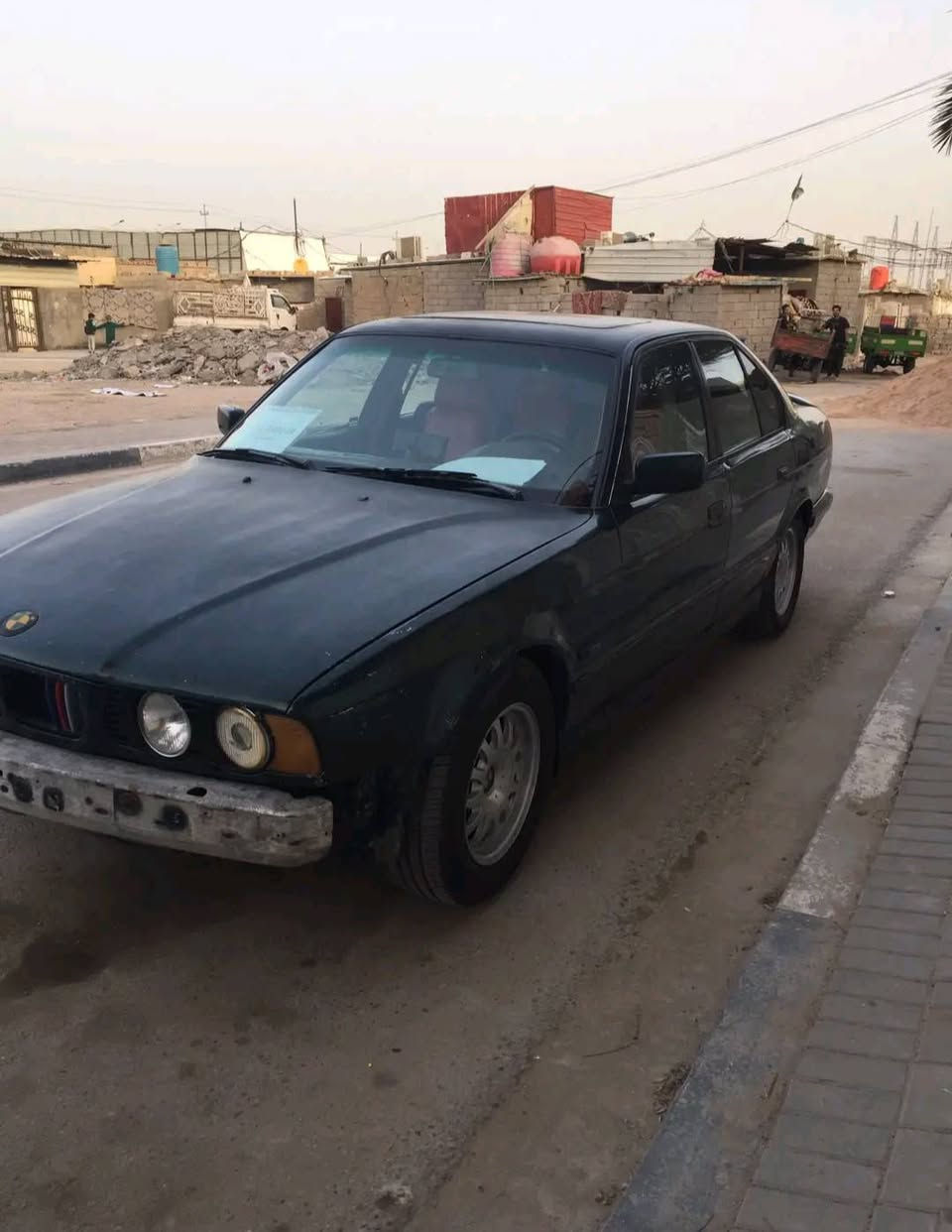 السلام عليكم
للبيع او امراوس 
بي ام 530 
موديل 90 
سعر 49
مكاني بصره قبله 
محوره محرك او كير يباني استوه شاده محرك 3000 كلش قوي 
معدل بطناش شلعه كلش حلوه 
عضمته كلش حلوه ما بيه اخياس املكطينه 
تايرات استوي شادهن 
حدادا تعبانه 
ينرادله دعاميه ينزل من سعره 
سياره على ايدنه كلش ما اتعب انكر سلف او اطلع وين ما اتريد 
هذه رقمي  ***********
