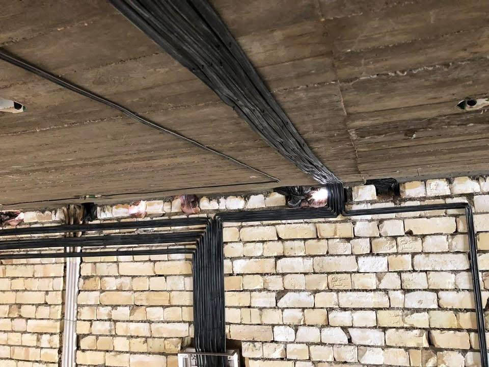 🔌💡خدمات كهرباء عامه 💡كربلاء المقدسه
ضمان وأمان صيانه سنه كامله
تاسيس كهرباء بيوت وبنايات وجبلونات وجميع الاعمال بلا تحديد 🏬🕍🏣🏘️
العمل باحدث ما يمكن 
(بوري _سيمنز _ ضاهري _ ترانك الحديد والبلاستيك) 
نشر هندسي للسقف ✍️
عمل نزالات باحدث الطرق 💯
تثبيت البوكسات عن طريق الليزر مستوى واحد 
تسليك الكهرباء سستم منظم ومرتب 
عمل منظومات كافه حسب طلب ستلايت / انترنت / انتركام/ اتصالات/ تنصيب كامرات / منضومه حريق / اجهزه انذار وحمايه 
عمل بوكس سبلت بانابيب بلاستك لسهوله العمل والصيانة في المستقبل
صيانه الدور والبنايات باكامل
تشطيب البيت كامل⚡🏣
عمل بورد خارجي باحدث الطرق وحمايه كامل للمنزل ats
عمل سيركت للمنزل حسب الطلب او حسب طريقتنا الحديثه 
نستخدم في العمل المواد من الشركات العالمية الأولى في صناعه الأسلاك ومن اماكن موثوقه لتحقيق أفضل إنجاز للعمل
عمل تاريث للمنزل  للامان وسلامتك 👩‍👩‍👧‍👦 
وكل هذا بوقت وجيز وفتره محدوده بكوادر متخصصه وبكل اتقان 🕐
مع كل هذا باسعار تنافسية جدا وتنال رضاكم ان شاءالله الجميع
للاستفسار الاتصال على الرقم ***********

كربلاء المقدسة
ابو اديان الكهربائي
