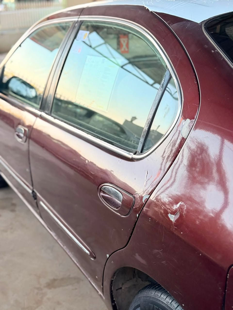 السياره جاهزه مكينه كير وكهربائيات وتبريد
رقمها بغداد دولي جديد 
تحويل مباشر 

السعر 43 
ترهم مراوس 
مكاني ديالى بعقوبه

***********
