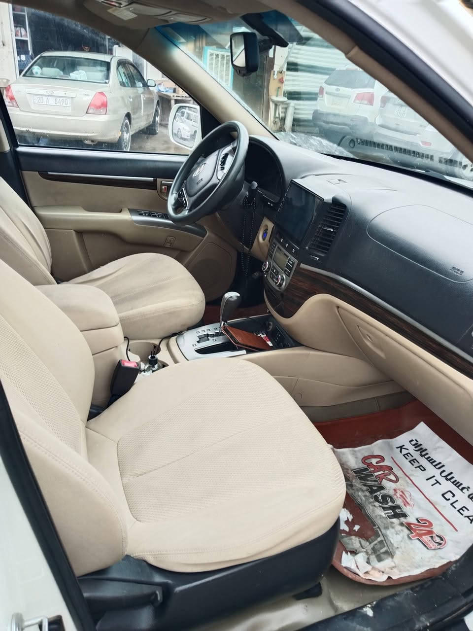 سنتافي موديل ١١ خليجي مكفوله مكينه سته رقم بغداد الدولي بسمي السعر ١٦٥ بيه مجال مكان ديالي بعقوبه *********** مكلف بنشر
