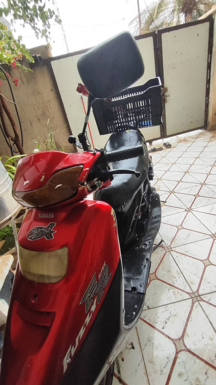 سلام عليكم شباب دراجه فراشه للبيع بيه نقوصات بسيطه سعر275وبيه مجال بسط بيع مستجل077
8647274


**إذا كنت صاحب هذا الإعلان وتريد حذفه لأي سبب، رجاءا أرسل رسالة إلى الدعم الفني**