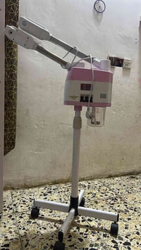 جهاز بخار • مستخدم مره • توصيل