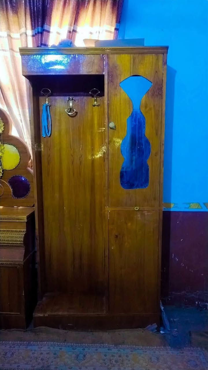 السلام عليكم
قرفه اخشاب متكامله 5قطع استخدام قليل المكان كربلاء ***********/
***********اتصل وبيك خير ودلل
