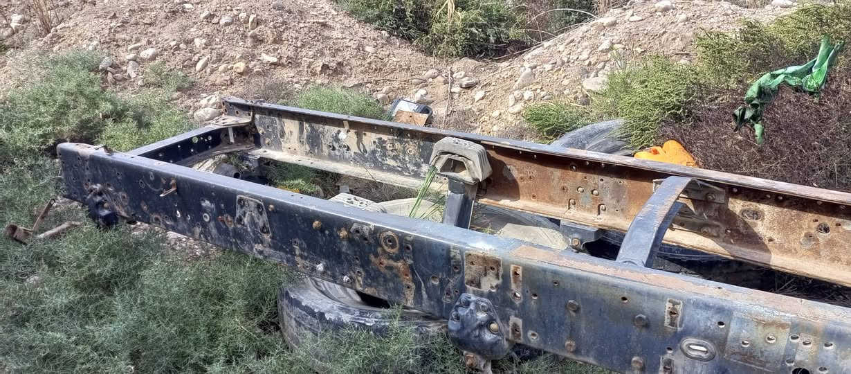 شاصي سكانيا موديل 95 مبطن مال سكس راس تريله للبيع مكفول طوله 7امتر///***********
