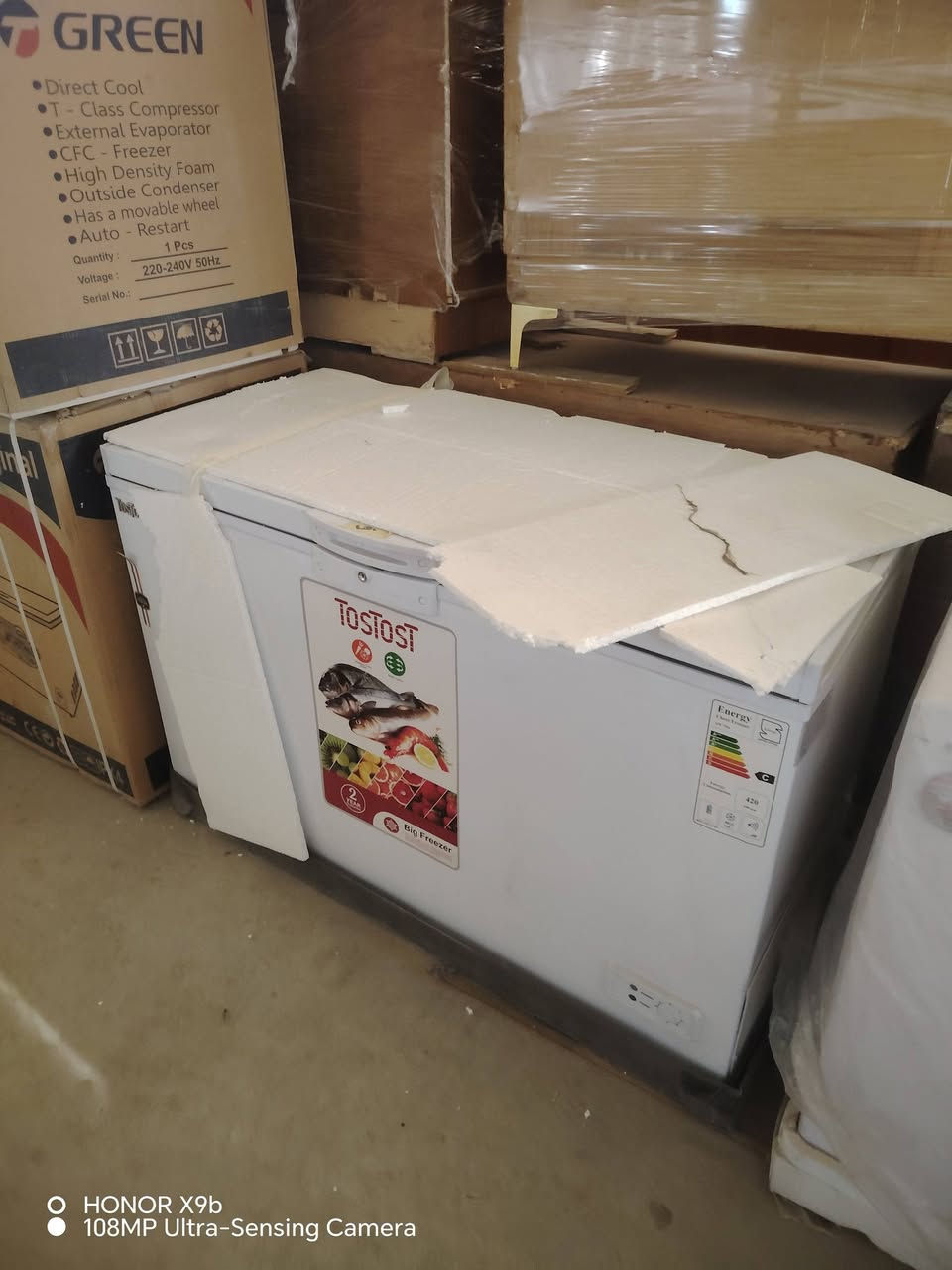 مجمدات وثلاجات جديدة كلمن وسعره مكان ديالى خالص هبهب عرب شوكة قرب خويلص مقابيل محطة وقود جوهرة الفؤاد الشري يتصل ***********. *********** يوجد توصيل بكروة
