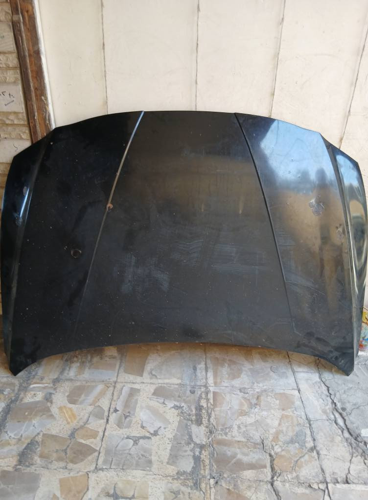 بنيد اسود ملكي لسيارة النترا ٢٢ وارد أمريكي وكما موضح بالصور للاتصال *********** ابو نزار وبي مجال والرزق على الله السعر المطلوب 175 الف بغداد, العراق
