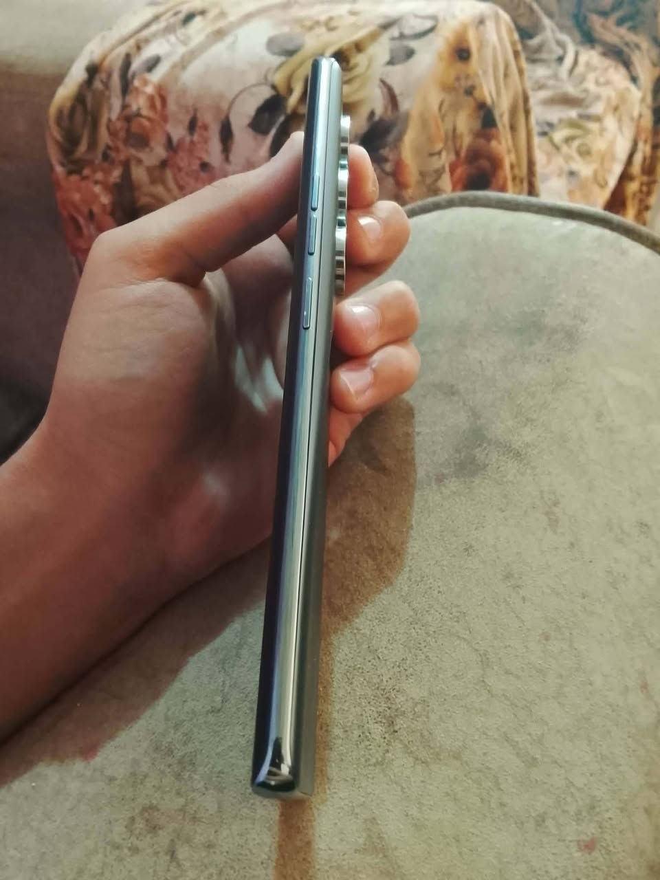 سلام عليكم مبايل TECNO CAMON 40 Pro 5G مبايل اخو الجديد ماصار شهر ونص من اخذته ذاكره256 رام12 بطاريه 5200 بوبجي 90فريم جيرسكوب كارتونه موجوده هسه والشاحنه مكاني ديالى كنعان الستفسار على رقم فيس مامتواجد *********** السعر325وبي مجال قليل ❤
