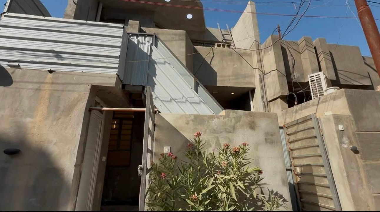 بيت للبيع بالعدل الثانية
بناء ٢٠٢٣ مساحة ١٠٨ طابقين مفصول استثمار قرار ١١٧ للسعر والاستفسار التواصل على رقم الهاتف ***********
