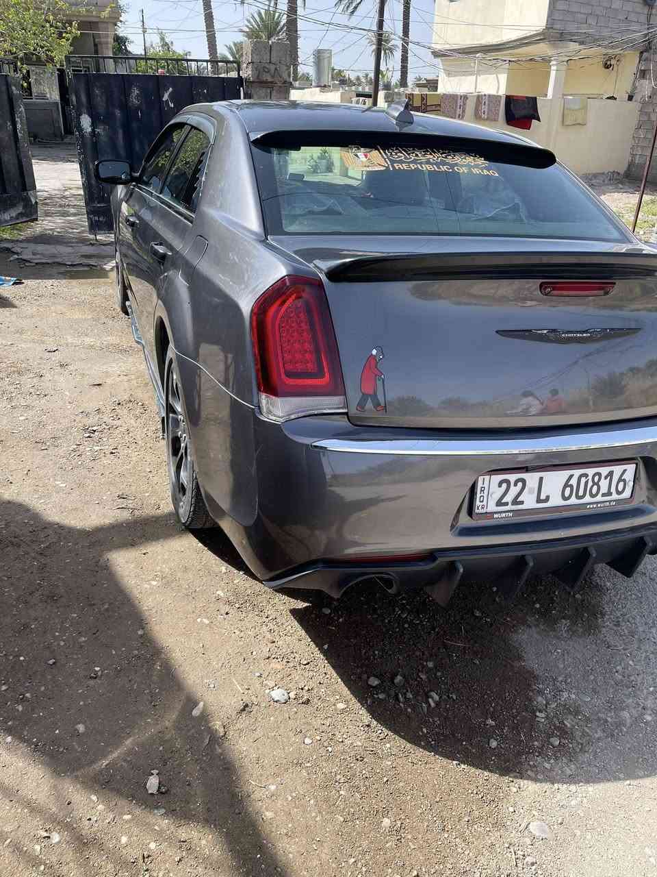 سلام عليكم موديل 19بيه بابين مبدلات اصليات وجامرلوغ خلفي بي صبغ قليل موكله رقم شمالي بسمي تحويل وكاله سعر190بيه مجال حك جيه ***********
