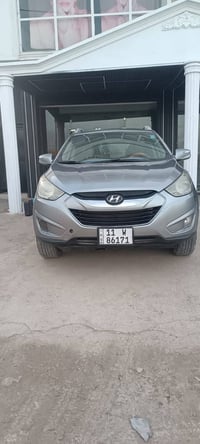 توسان • ٢٠١٢ • وارد امريكي