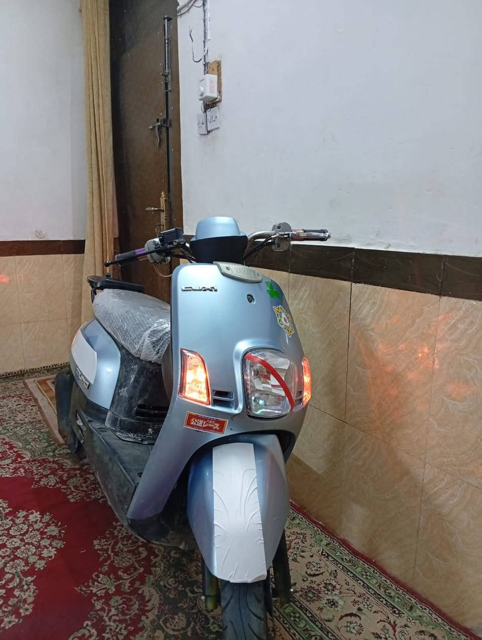 بوليس للبيع
كله شغاله مكينه 49
دراجه بلاديه كهربائيات شغاله 
مكاني نجف 550 وبيه مجال 
*********** واتساب
