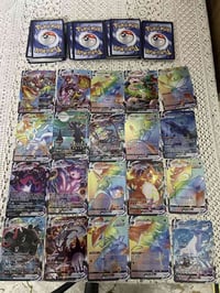 بطايق بوكيمون • ٩٩ بطاقة • توصيل