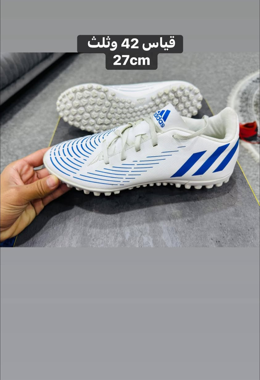 احذيه باله اوربي اصلي نضافه ١٠٠٪؜ كل قطعه وسعرها اسعار 🔥🔥 القطعه الي تعجبك دزها خاص وتدلل يوجد توصيل إلى جميع محافضات العراق ٥ الاف دينار واتساب ***********
