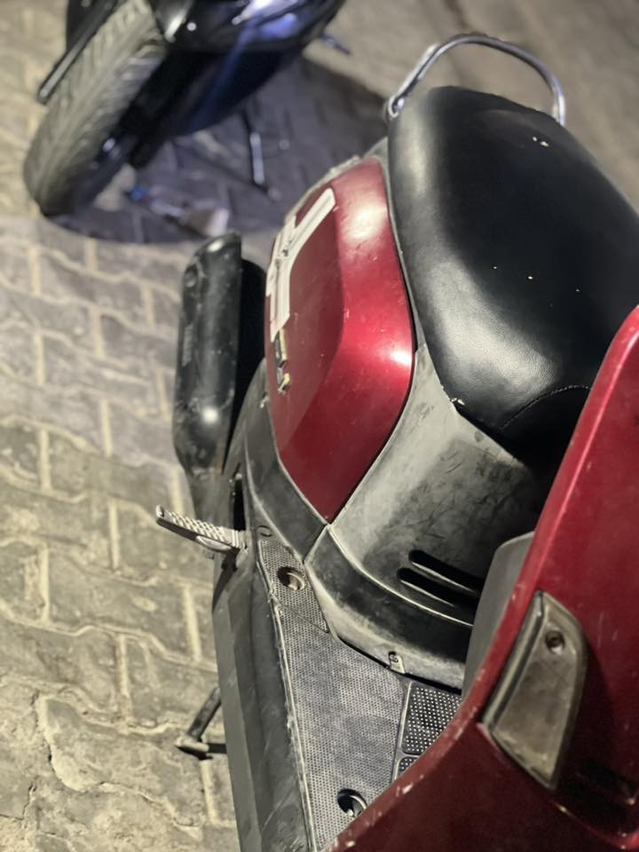 دراجه بوليس لبيع دراجه نضيفه بلاديه ما متعوبه ماشيه قليل كهربائياته شغاله اي استفسار عل واتساب ***********
