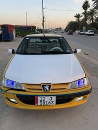 بيجو بارس • جنط 15 • عقد مروري