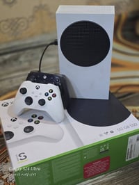 للبيع سيريس اس اونلاين نضيف جداً  ذاكره 512 GB يده احترافيه  يده اصليه...