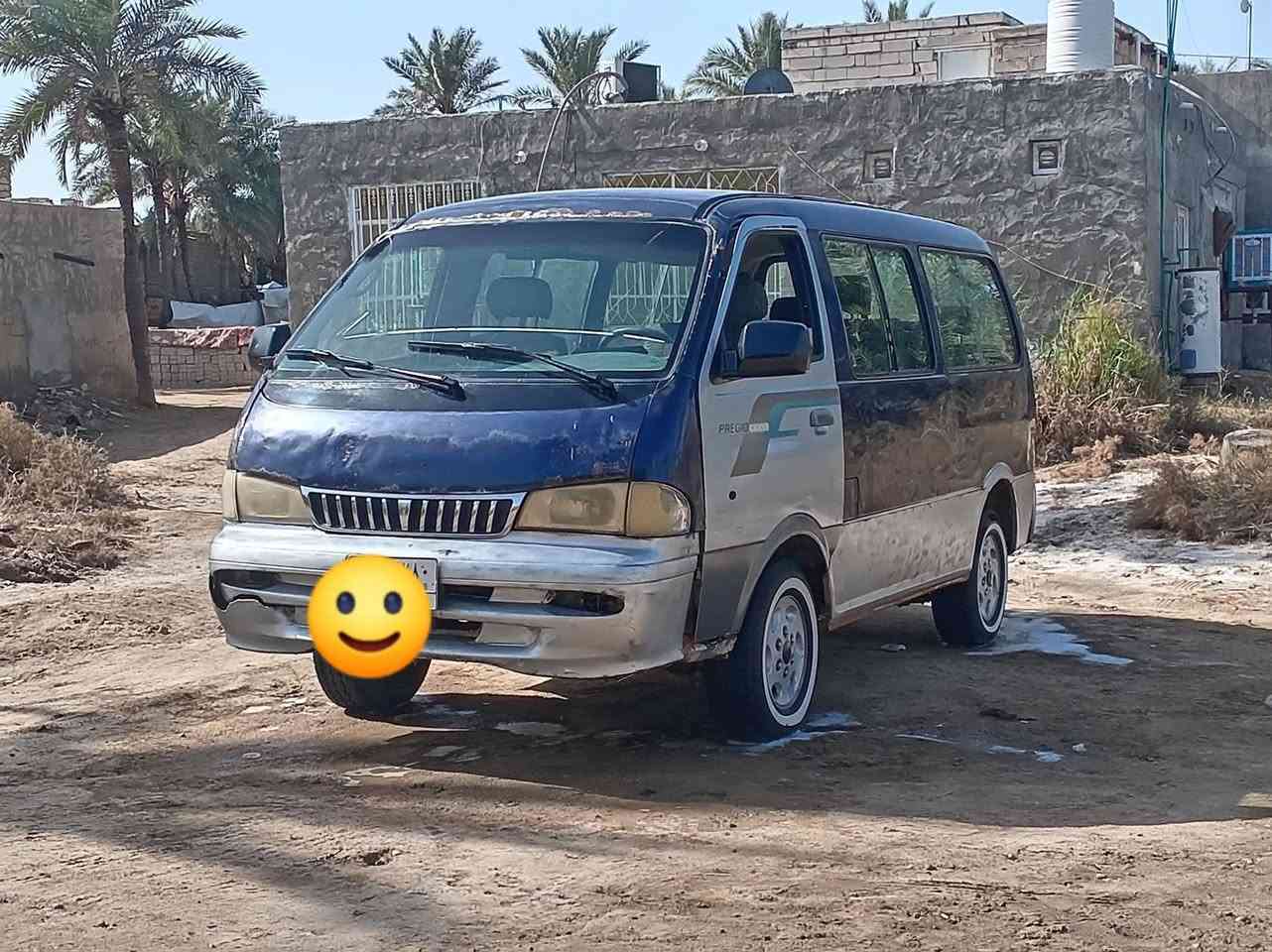 سلام عليكم اخوان بريجو للبيع موديل 96 رقم بصره راعيها بسماوه عندي بيها وكاله مطلوبه مرور 80 الف فقط هيئه مامسجله اكسل مشروط محرك يبخر وتنقيصه كلش قليل كير حلو شواصي حلوات بس صوب العبري معمر تعمير قليل  وعندي البم واشراته تعبانات يذب كاز هيج تنكيط يعني وبابها مال سايق موجود هم بي خياسات بلحجل بس اني بدلته بريك اربع وياله يعني نواقصها قليله السعر 35 مكان نجف مشخاب الرقم *********** بي واتساب
