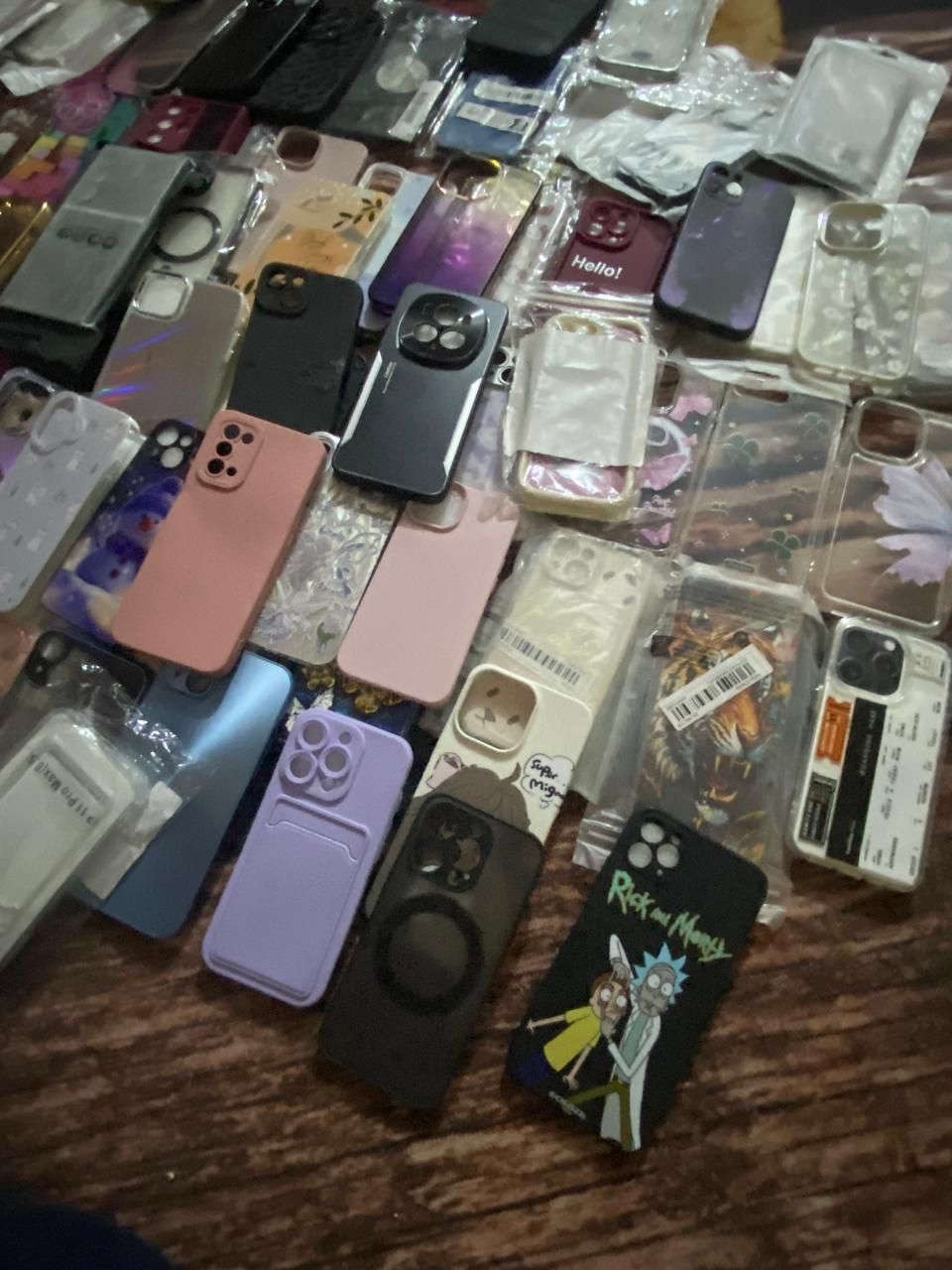 يالله شلعه كفرات انواع اجهزه ايفون والترا كفرات اجهزه حديثه متوفر توصيل جميع المحافظات


**إذا كنت صاحب هذا الإعلان وتريد حذفه لأي سبب، رجاءا أرسل رسالة إلى الدعم الفني**