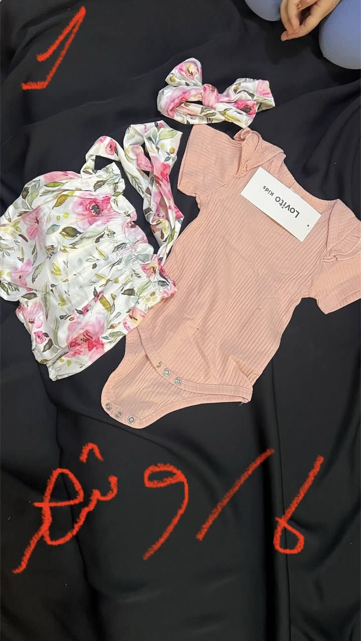 كل الاعمار ملابس اطفال للحجز علستوري واسعار بلاش❤️🧿


**إذا كنت صاحب هذا الإعلان وتريد حذفه لأي سبب، رجاءا أرسل رسالة إلى الدعم الفني**